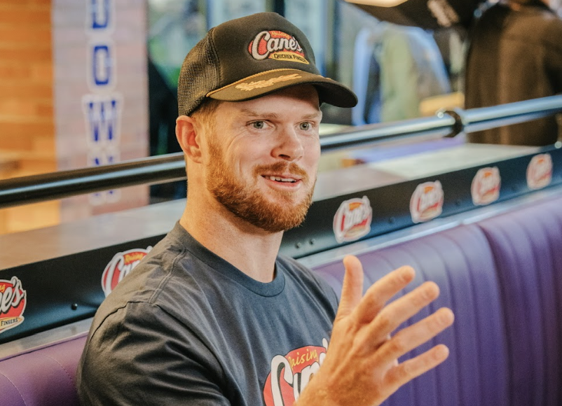 Man Of The People: Winning Super Bowl QB Sam Darnold Praises Seattle Seahawks Fans While Giving Them A Sneak Peek At The City