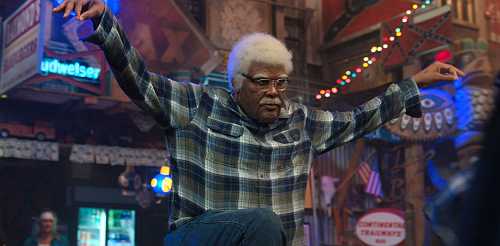 Madea, Come Get Your Brother! Joe Is Cussin