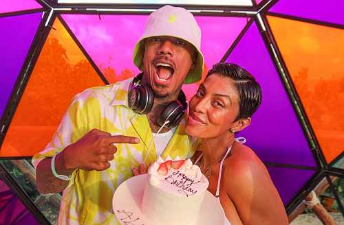 Abby De La Rosa Says Not Communicating With Nick Cannon