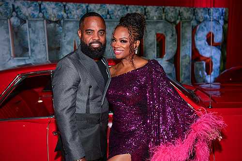 A Scheme That He Set Up? Unamused Kandi Burruss Says Todd Tucker Has Been Living Rent-Free In Her Atlanta Guest House