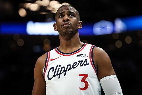 Goodbye, Point God: 12-Time All Star Chris Paul Announces His Retirement From The NBA After 21 Seasons