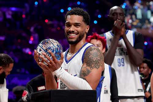 All The Stars: The NBA All-Star Celebrity Game Brough Out GloRilla, Queen Latifah & More, Rome Flynn Named MVP