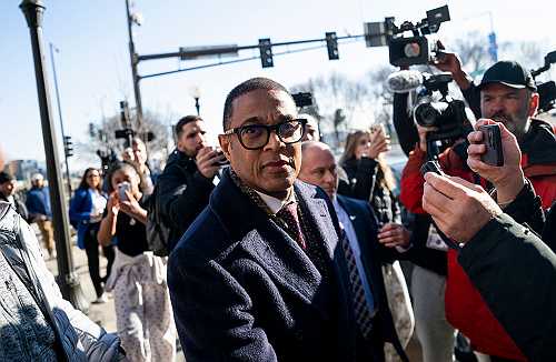 ‘I Thought This Was America’: Don Lemon Pleads Not Guilty Following MN Church Indictment, Demands Grand Jury Transparency