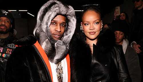 A$AP Rocky Sweetly Surprises Rihanna With 38th Birthday Party, Rih-Unites Bad Gal With Family & Friends For Fenty Festivities