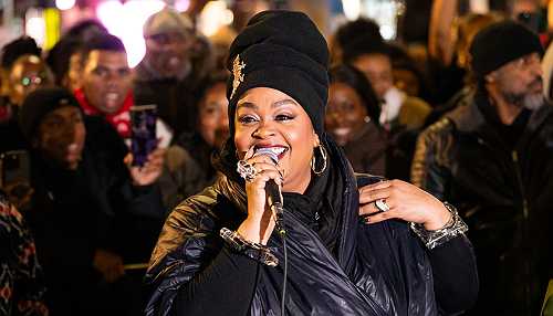 Jill Scott Said ‘To Whom It May Concern’ — & Baby, It Concerned US