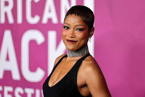 The Gag Is...Keke Palmer Candidly Claims She