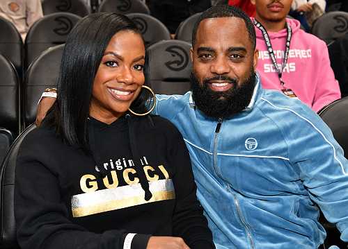 Kandi Burruss Says She