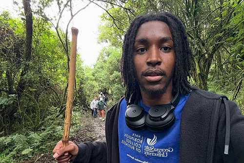 Kyle Bassinga: Atlanta-Area Residents Call Cap On Cobb County After Black Man Found Dead, 