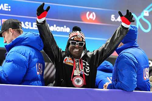 Public Friend: Flavor Flav Offers To Celebrate USA Women’s Hockey Team After They Decline White House Visit