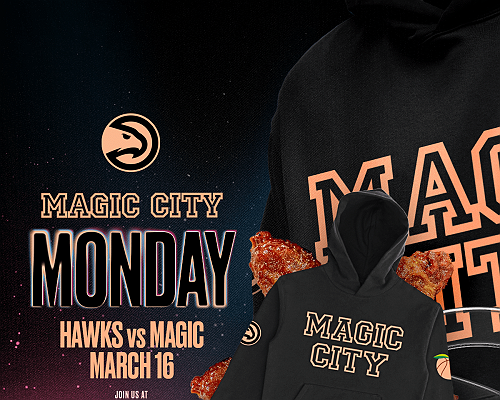 Bouncin’ & Ballin’: Atlanta Hawks Honor City’s Greatest Twerkin’ Thirst Trap During “Magic City Monday” Game