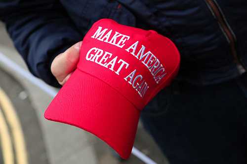 MAGA Malevolence: Trump Supporters Charged With Hate Crime For Setting Black Woman’s Boots On Fire While Using Racist Slurs