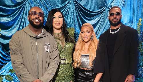 Drew Sidora & Tyler Lepley Headline CheMinistry