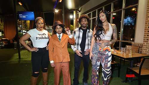 Seen On The (Short-Form Series) Scene: Malaysia Pargo & Bambi Star In Ashwin Gane’s ‘FlipDat Cases’