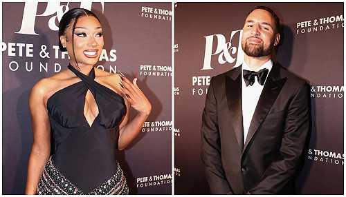 Megan Thee Lover Girl Goes All Out For Boyfriend Klay Thompson