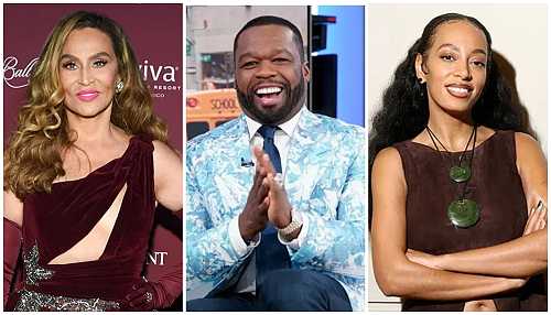 Keep It Cute, Curtis: 50 Cent Drags Tina Knowles And Solange Into T.I. Beef But Dutifully Deletes Posts Amid BeyHive Buzz