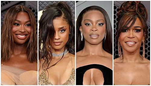 Who Looked More Bangin