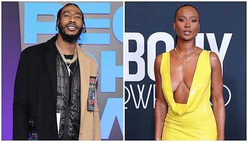 Iman Shumpert Reacts To 