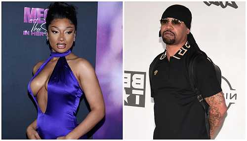 Hot Girl Heat: Megan Thee Stallion Sends Tongues Wagging With Juvenile 