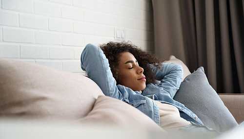 How To Style A Modern Sofa With Main Character Energy