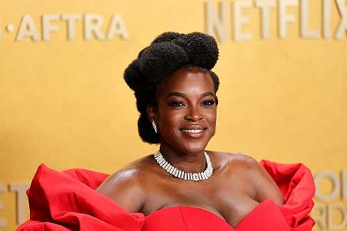 Wunmi Mosaku Says BAFTA Misandling N-Word Controversy 