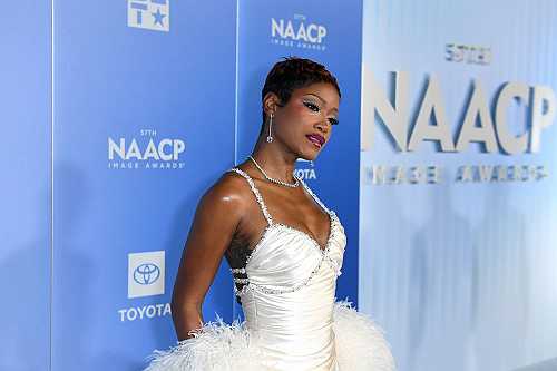 Keke Palmer Admits Being A Child Star On Disney And Nickelodeon Felt 