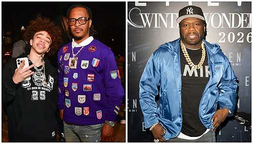 T.I. Speaks On 50 Cent Feud, Says Son King Harris Needs To 