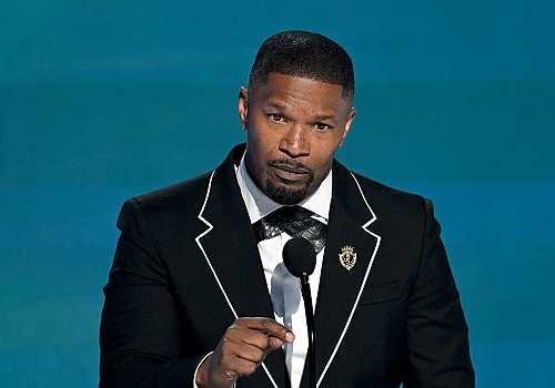 Jamie Foxx Gives Emotional Speech At The BET Awards & Addresses 2023 Health Scare