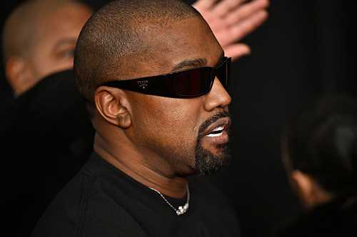 Kanye West Pulls Up To Diddy’s Sex Trafficking Trial To Show His Support