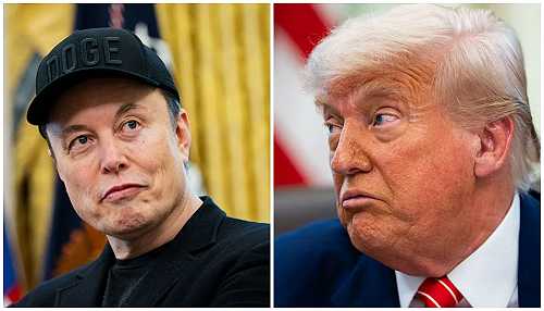 Elon Musk Pulls All-Nighter To Rip President Trump’s ‘Big Beautiful Bill’ As “Massive, Outrageous, And Pork-Filled”