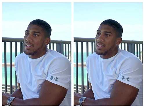 Boxing world sends support to Anthony Joshua after tragic accident in Nigeria - Face2Face Africa