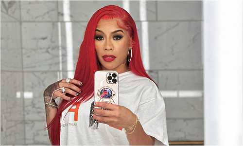 Keyshia Cole Apologizes To Ashanti and Nelly For Spreading Rumors About Them - Face2Face Africa