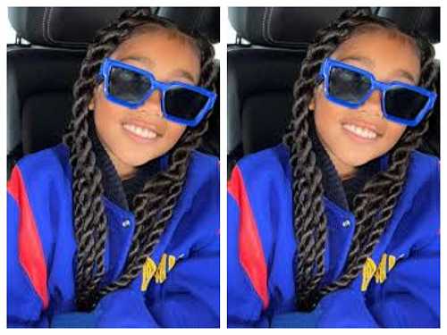 North West produces latest song for Lil Wayne