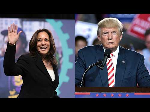 Trump claims CBS edit caused 