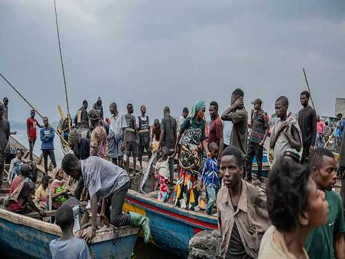 Dozens dead after overloaded boat sinks in Congo’s Lake Tumba following heavy rains - Face2Face Africa