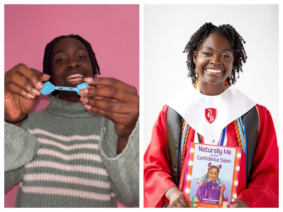 Teen who invented double-snap barrette lands $1 million in scholarships, new book deal - Face2Face Africa