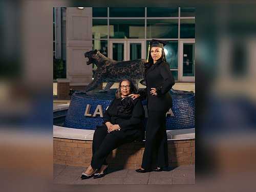 How this mom and daughter pushed each other to graduate from HBCU together - Face2Face Africa