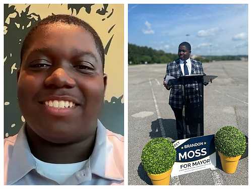 18-year-old high school graduate makes history running for mayor in Alabama - Face2Face Africa