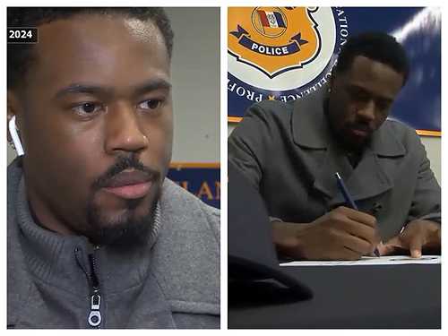 Tributes pour in for Cleveland police recruit&nbsp;who died after medical emergency during final fitness test - Face2Face Africa