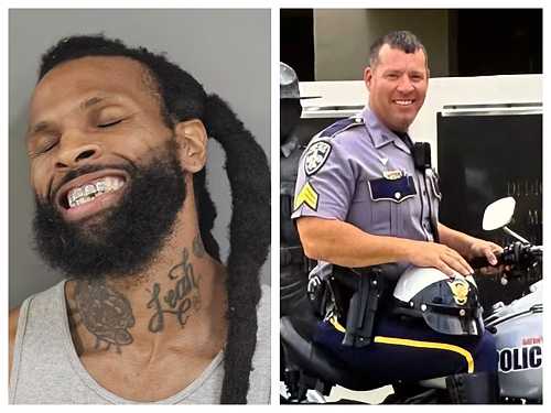 Man intentionally rammed truck into police officer and bragged about it on social media: report - Face2Face Africa