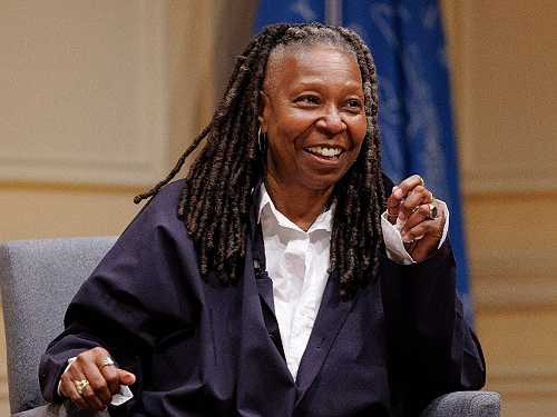 Whoopi Goldberg claims the treatment of Black people in U.S. is as bad as life in Iran - Face2Face Africa
