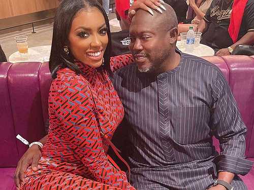 Simon Guobadia to pay ex-wife Porsha Williams $40K in monthly alimony as she wins prenup battle - Face2Face Africa