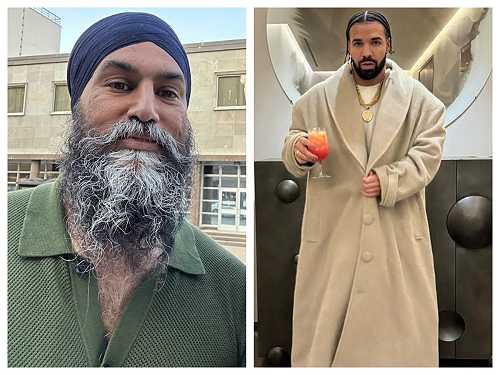 Canadian politician apologizes after Drake calls him ‘goof’ for attending Kendrick Lamar concert - Face2Face Africa