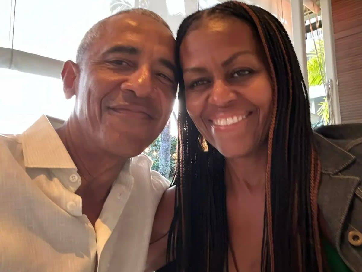 ‘Would have been a Barack Obama’ - Michelle Obama expresses relief over not having a son - Face2Face Africa