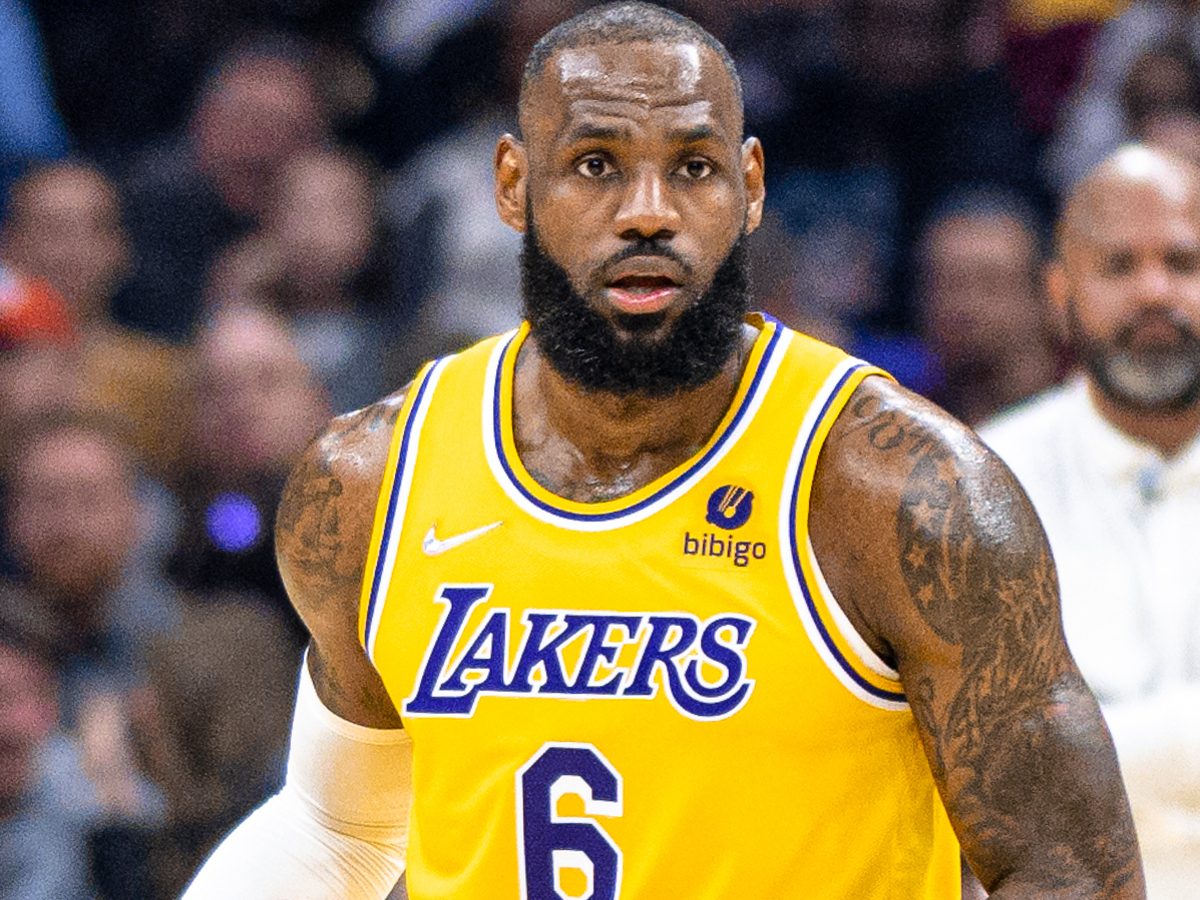 LeBron James eyeing Lakers’ activities after picking $52.6M option - Face2Face Africa