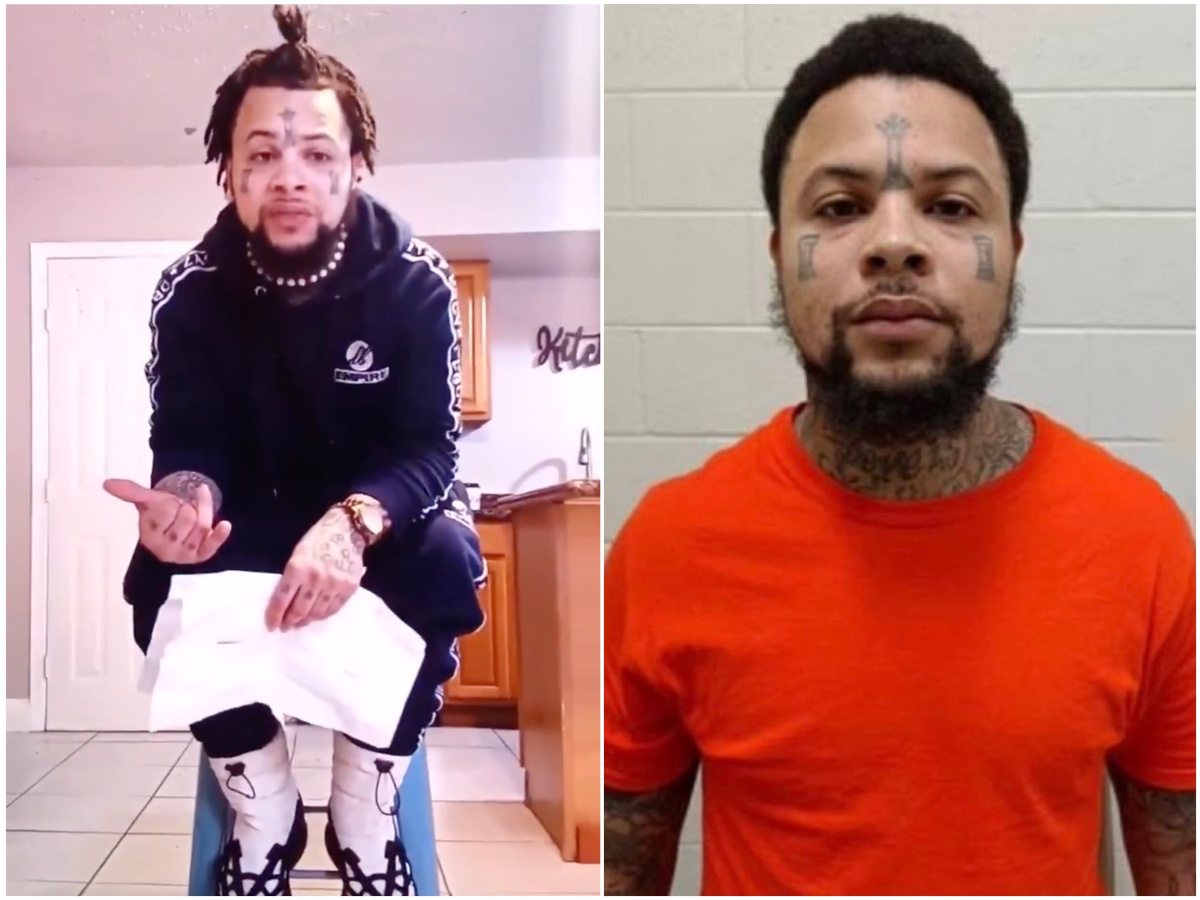 New Orleans fugitive Antoine Massey asks for help from Trump, Lil Wayne, Meek Mill and NBA YoungBoy - Face2Face Africa