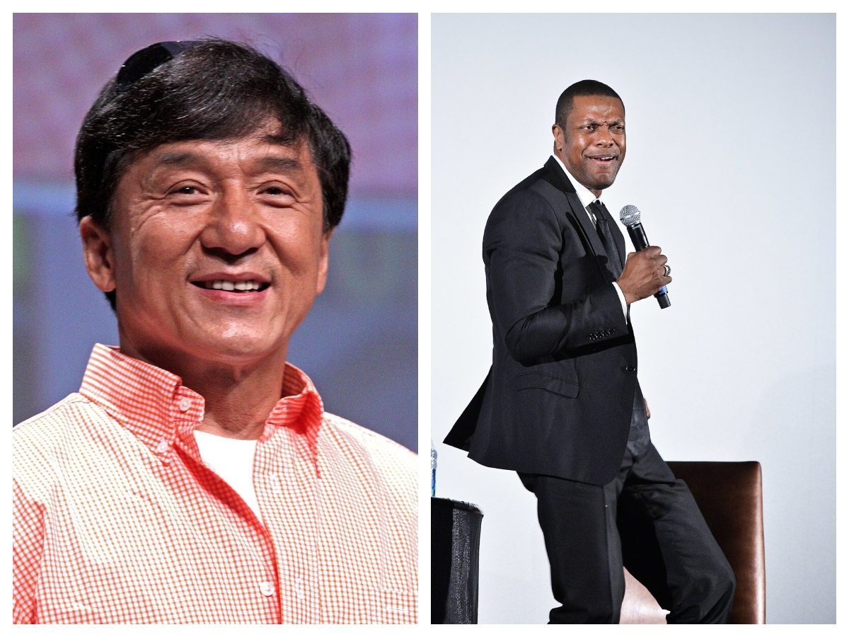 Jackie Chan reveals he didn