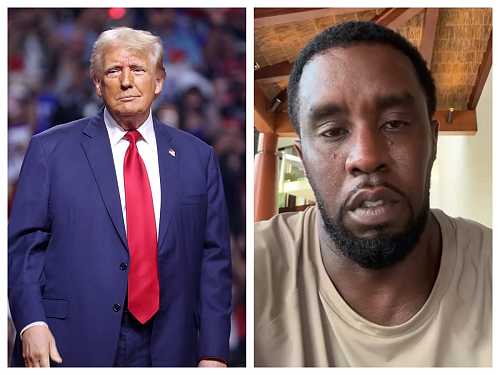 Trump says there will be no pardon for Sean 