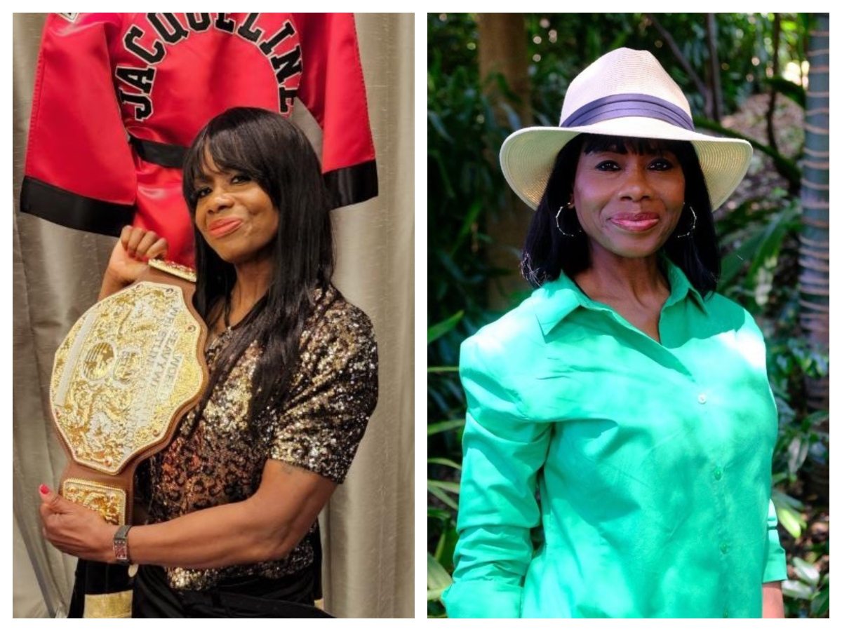 Jacqueline Moore: Meet the first Black woman inducted into the WWE Hall of Fame - Face2Face Africa