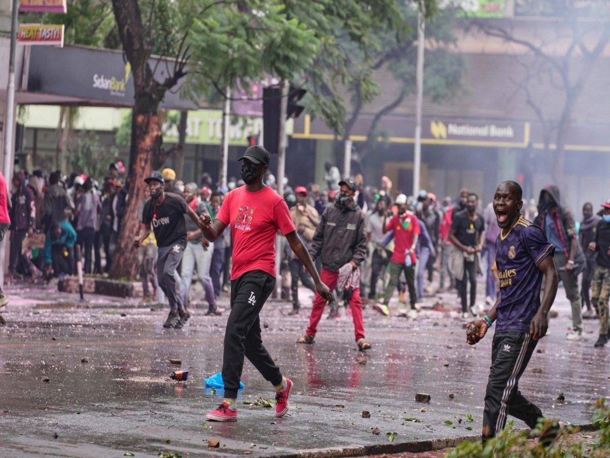 “Enough is Enough”: Kenyan youth rise again in mass protests over police brutality and governance failures - Face2Face Africa