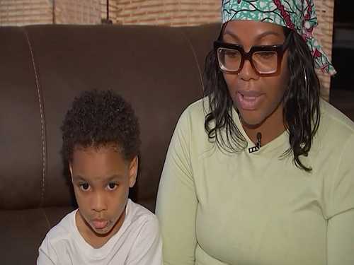 6-year-old boy burned by water fountain at New Jersey school - Face2Face Africa